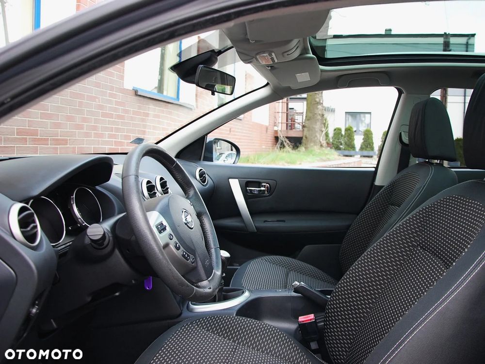 Nissan Qashqai+2 1.5 dCi DPF tekna - 7