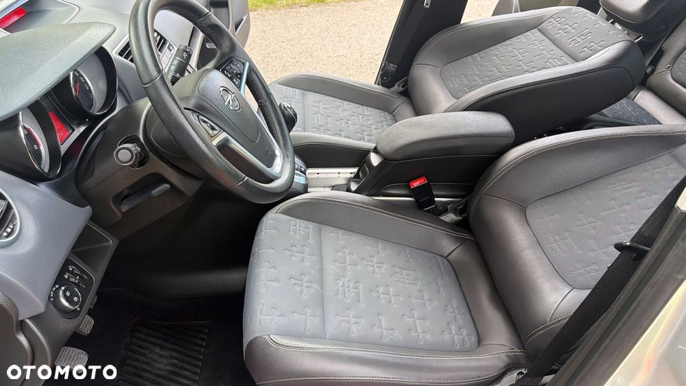 Opel Meriva 1.7 CDTI Active - 20
