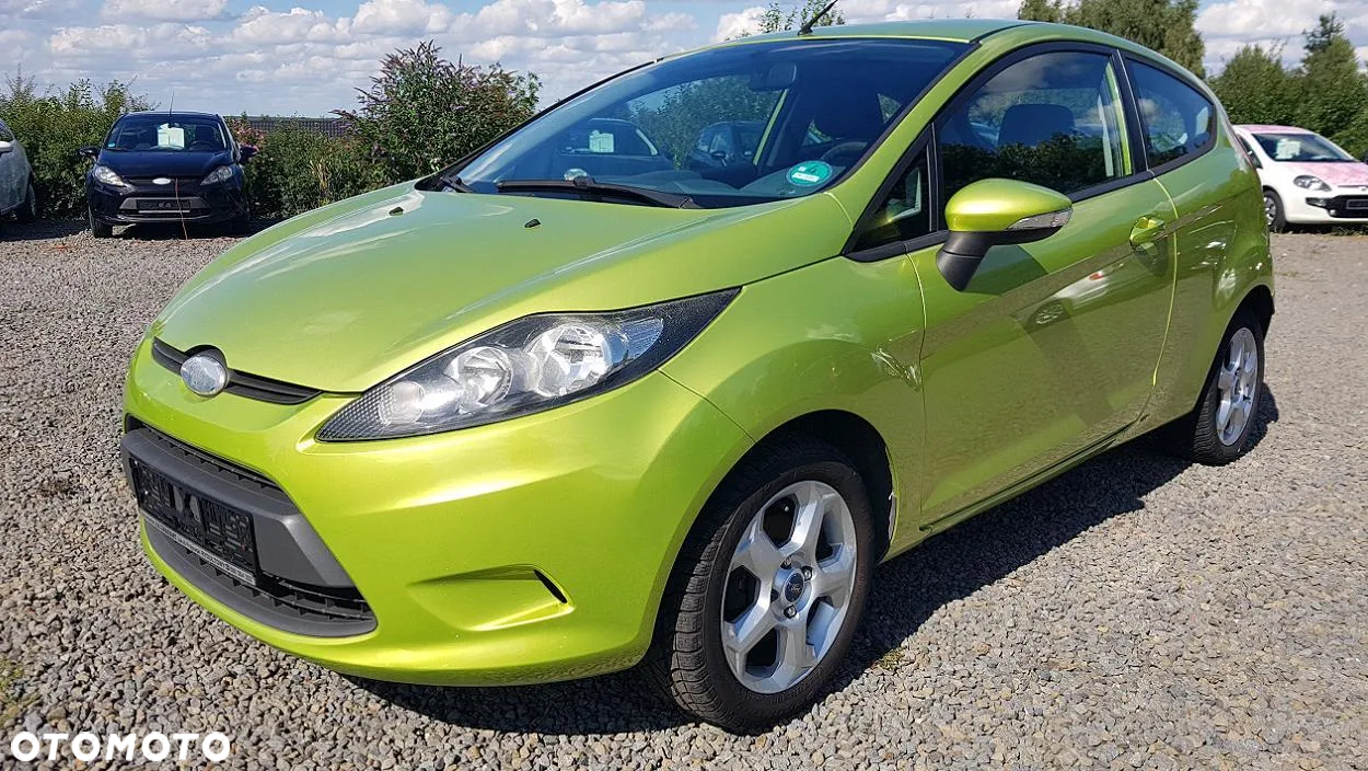 Ford Fiesta 1.25 Ambiente - 4