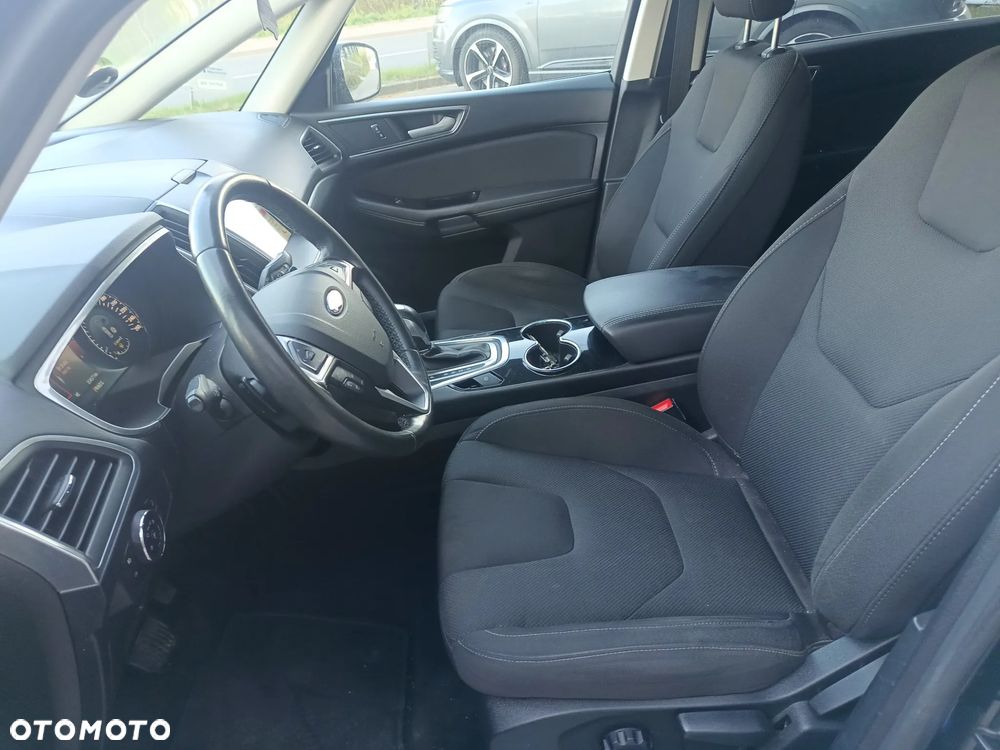 Ford S-Max 2.0 TDCi Titanium PowerShift - 8