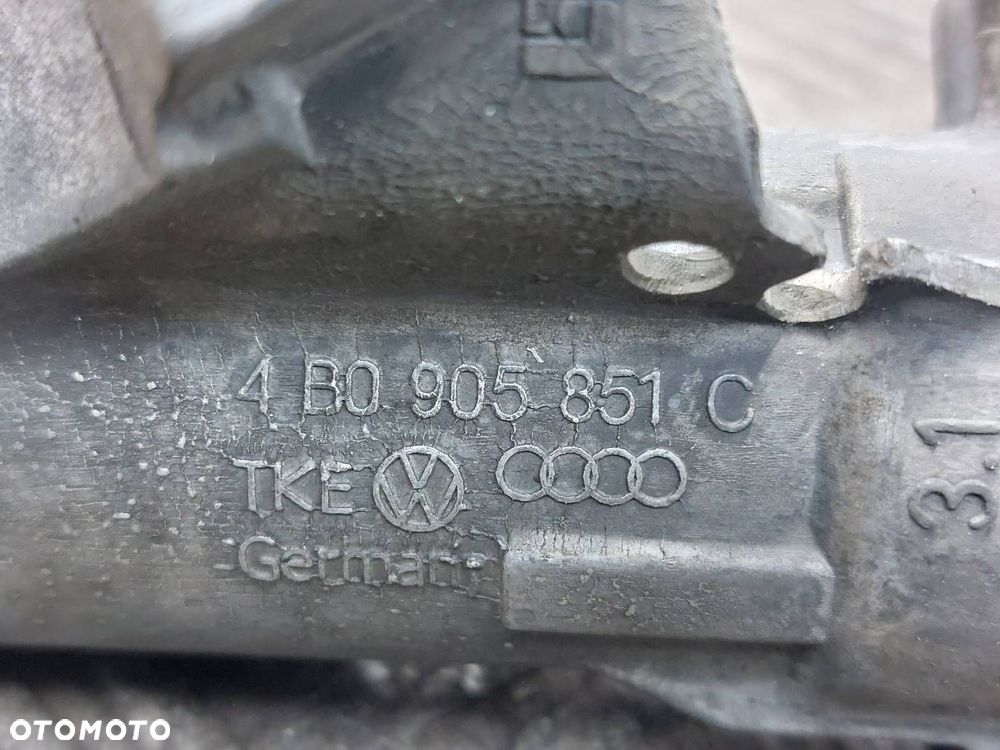 ZESTAW STARTOWY AUDI A4 B6 2.5 TDI 8E0907401 8E0907279E 4B0905851C - 5