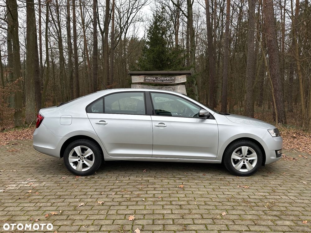 Skoda RAPID 1.0 TSI Ambition - 6