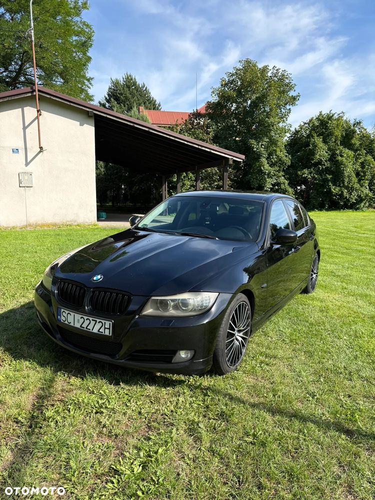 BMW Seria 3 320d - 17