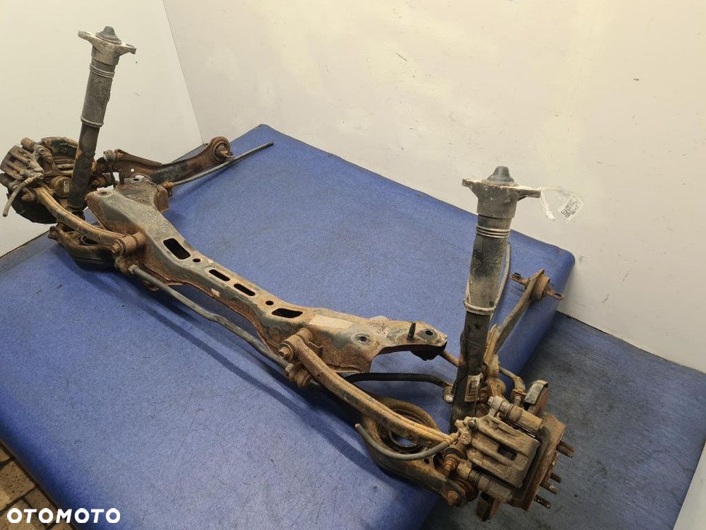 KIA CEED I LIFT KOMBI BELKA ZAWIESZENIA TYŁ D4EA - 8