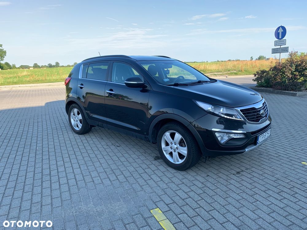 Kia Sportage 1.7 CRDI L 2WD - 6
