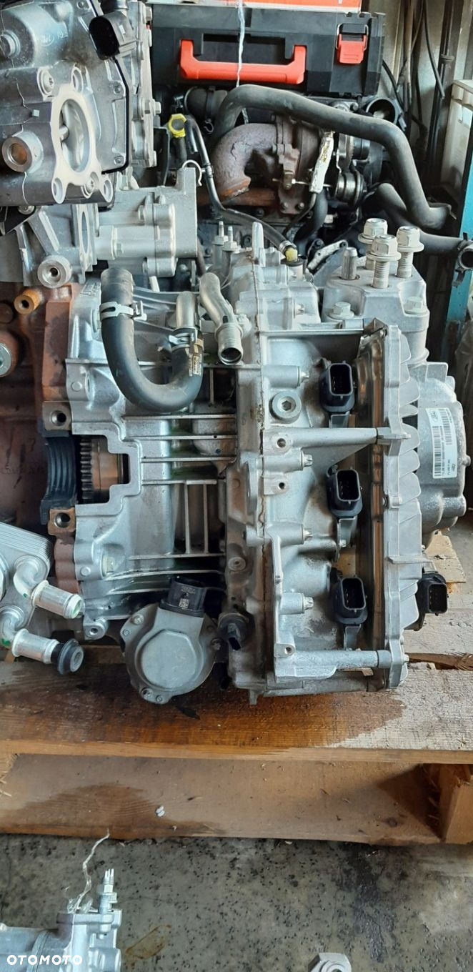 Fiesta MK8 1.0 Ecoboost skrzynia biegów automat N1B1-7000-CB - 8