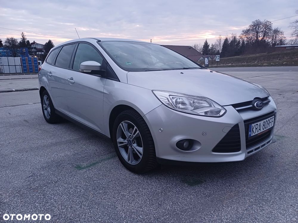 Ford Focus 1.0 EcoBoost Start-Stopp-System Champions Edition - 2