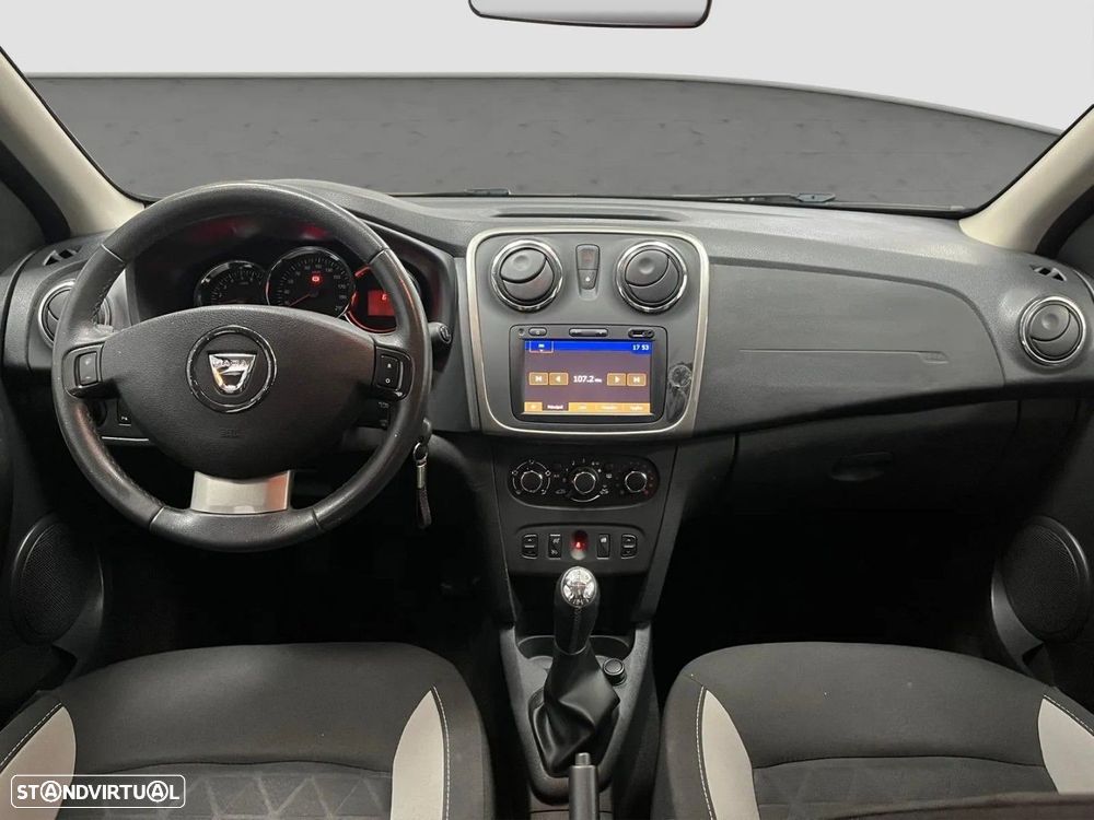 Dacia Sandero Stepway TCe 90 Prestige - 9