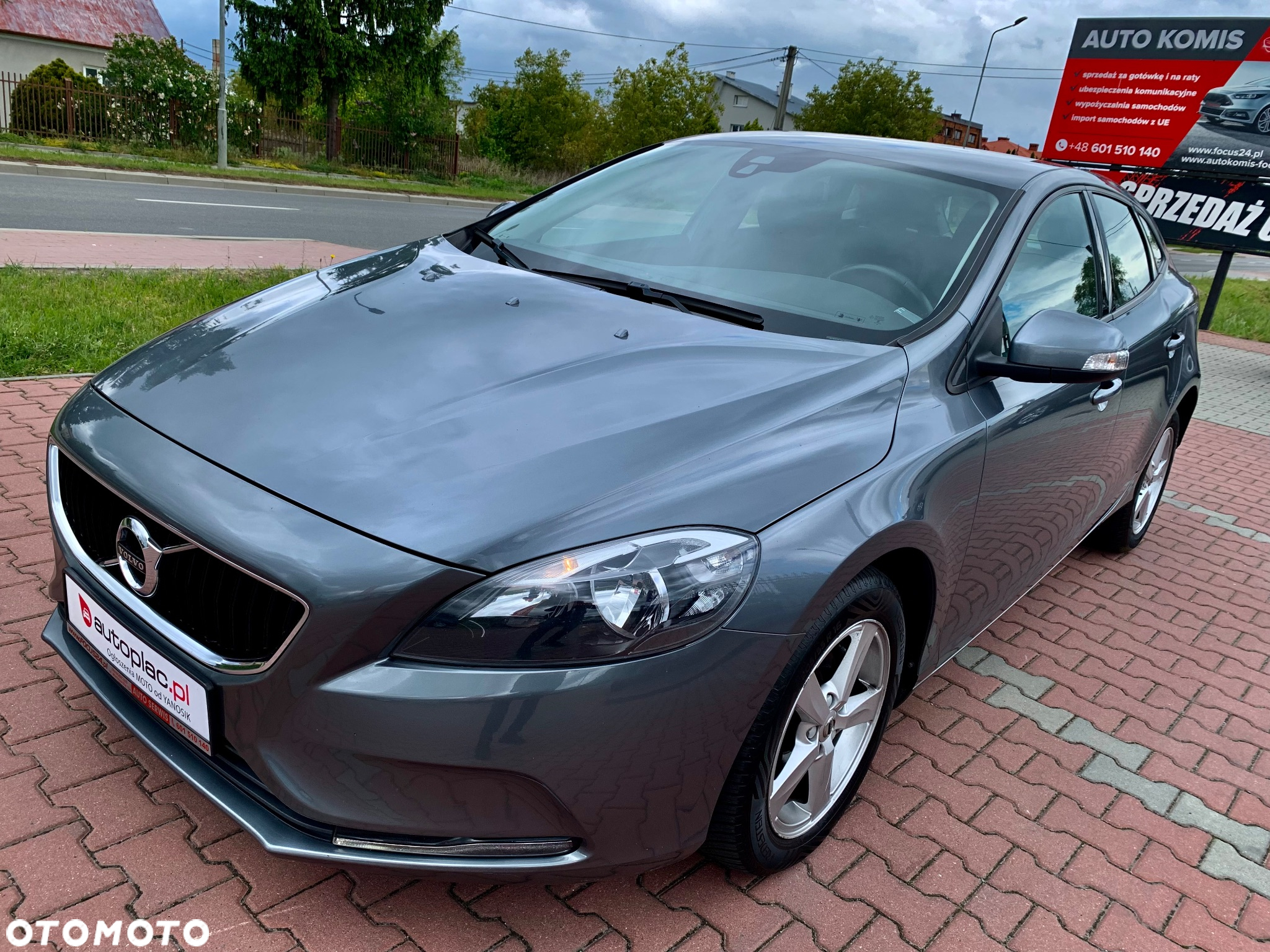 Volvo V40 D2 Drive-E Summum - 14