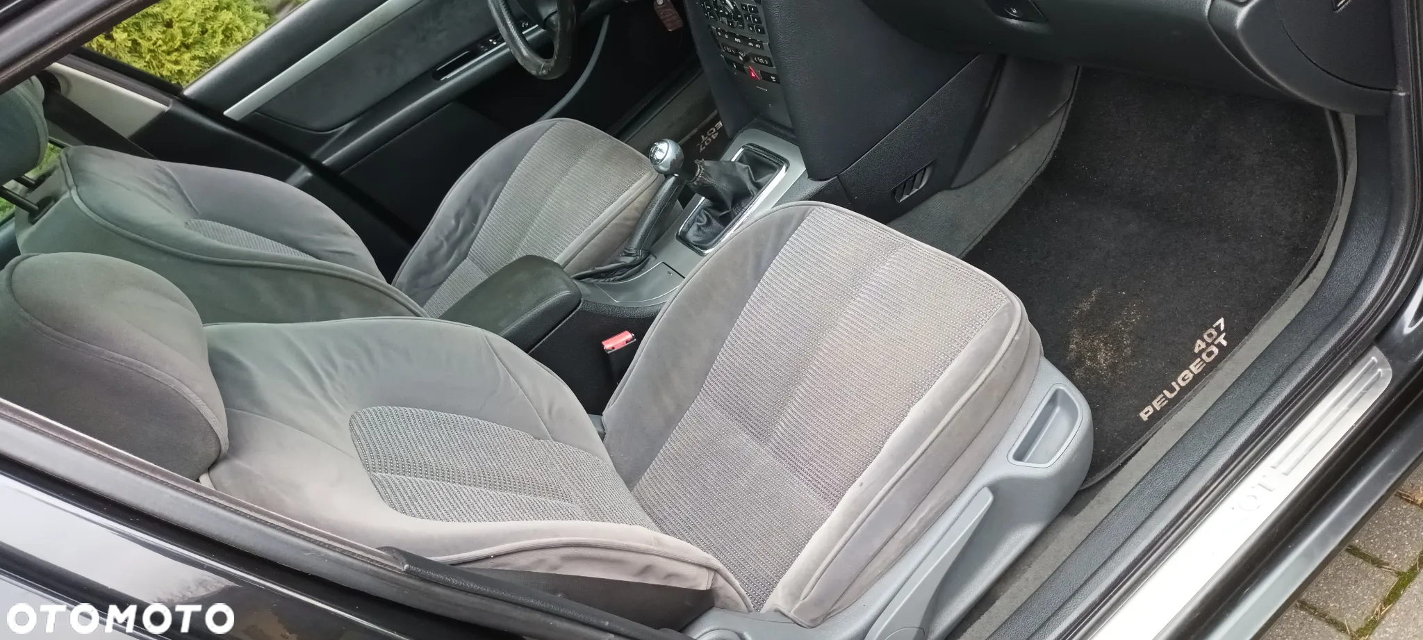 Peugeot 407 2.0 SV Executive - 3