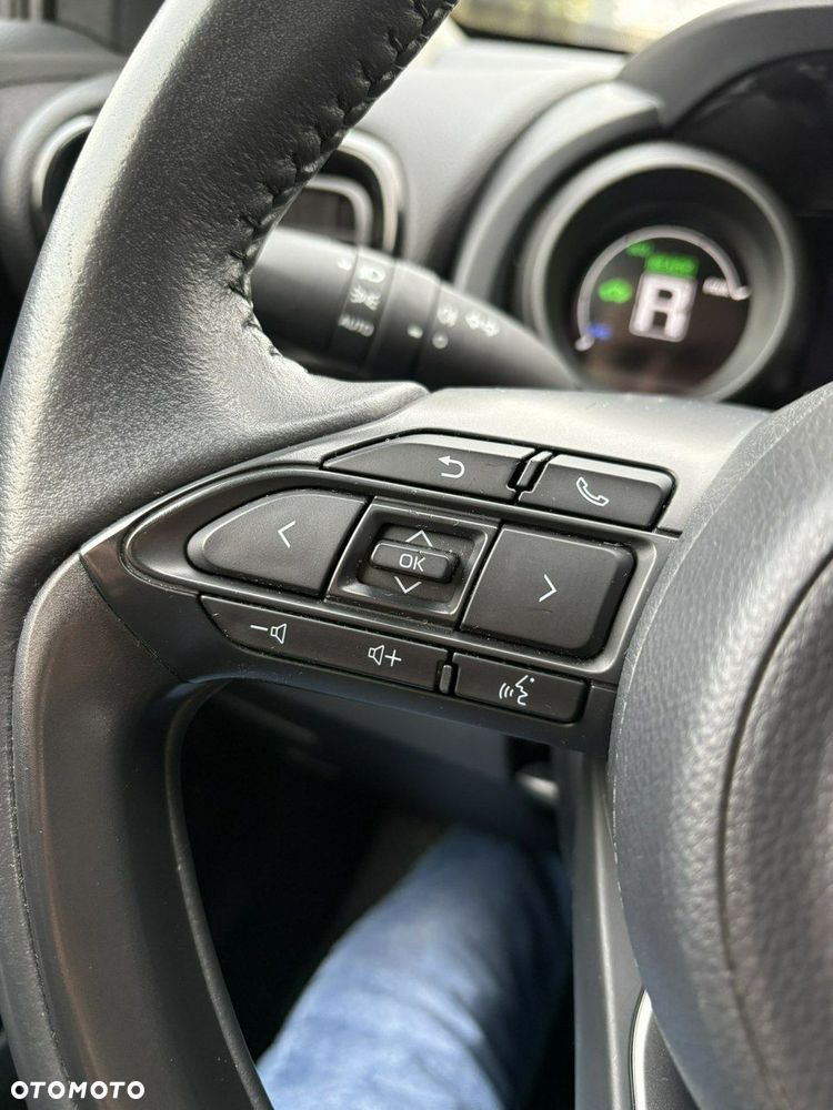 Toyota Yaris Cross - 15