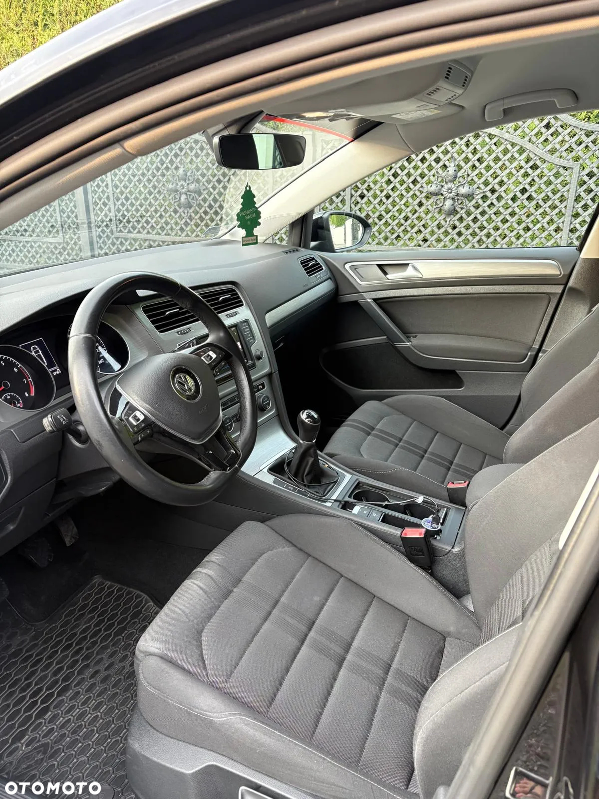 Volkswagen Golf VII 1.4 TSI BMT Comfortline - 6