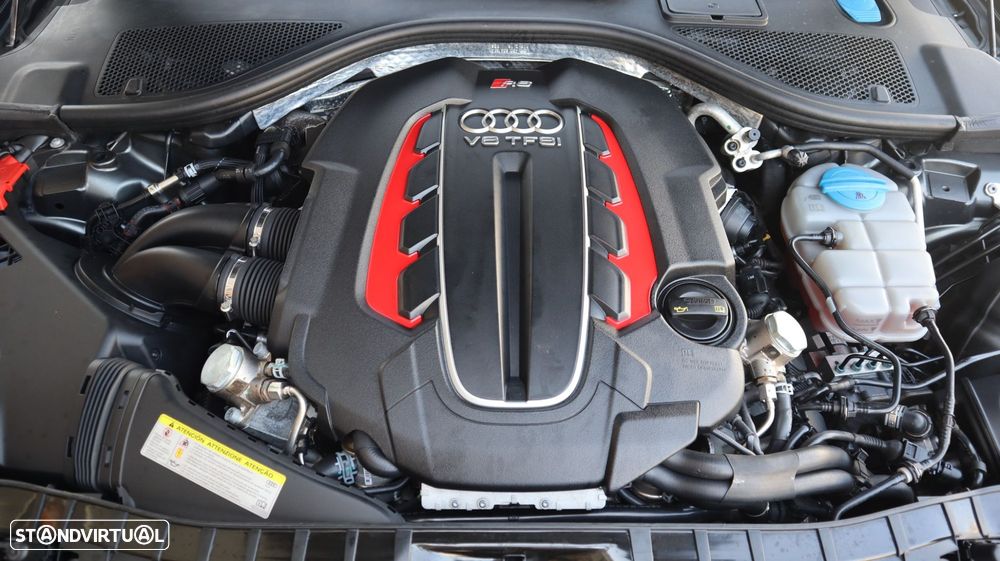 Audi RS6 Avant 4.0 TFSi Plus quattro Tiptronic - 37