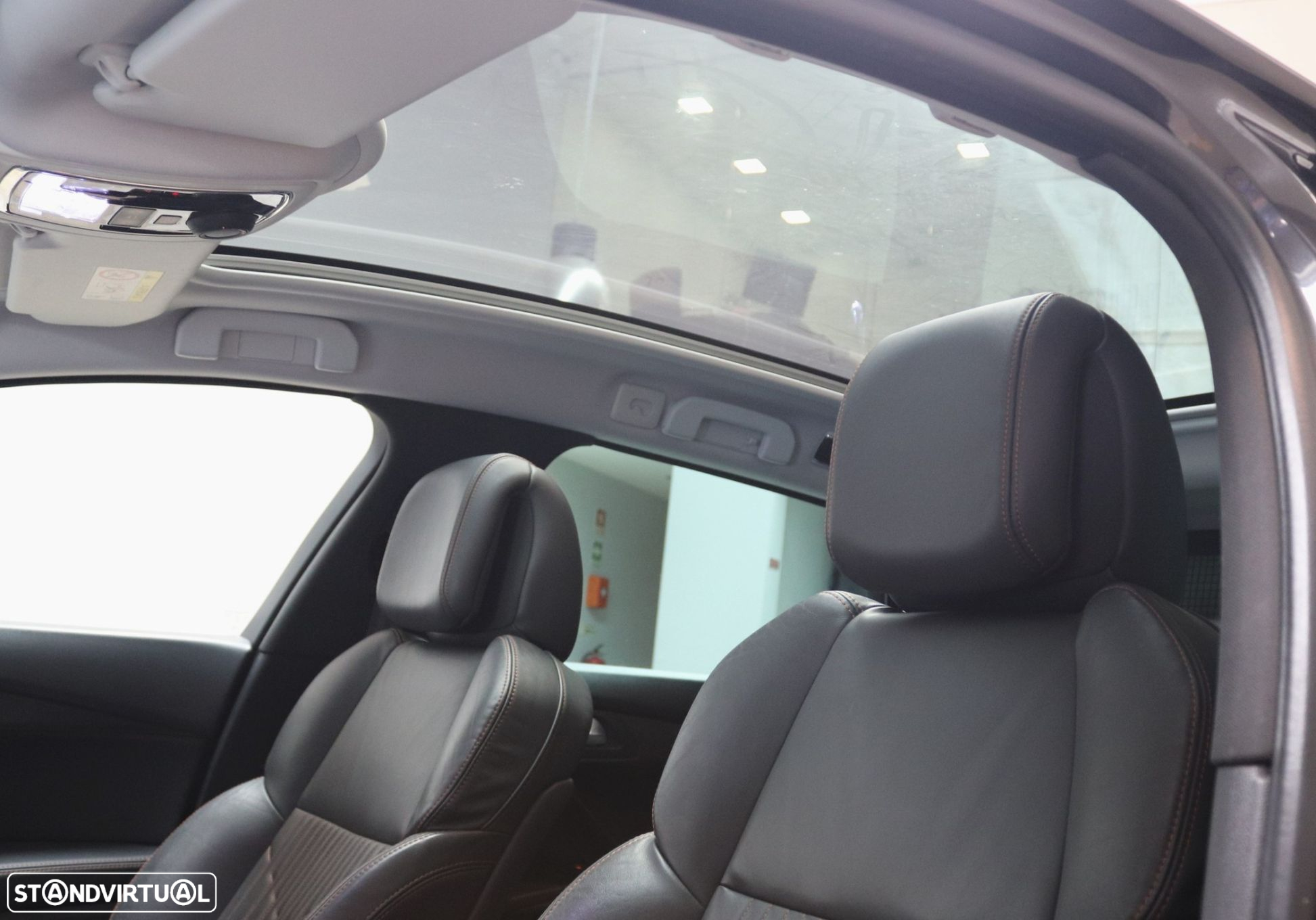 Peugeot 508 RXH 2.0 BlueHDi EAT6 - 21