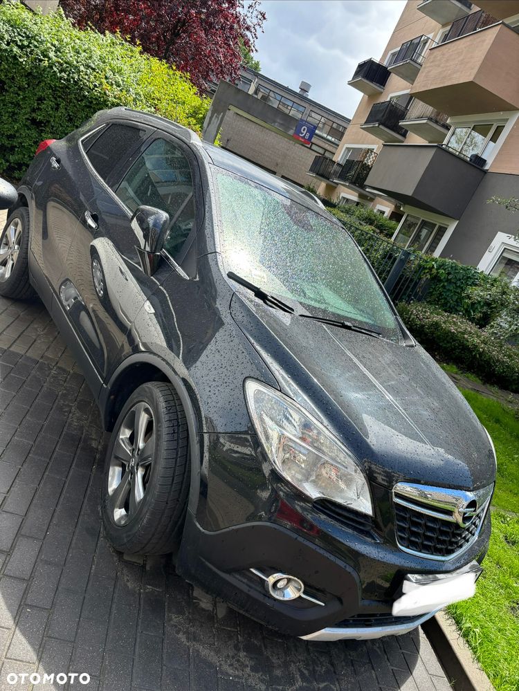 Opel Mokka - 2