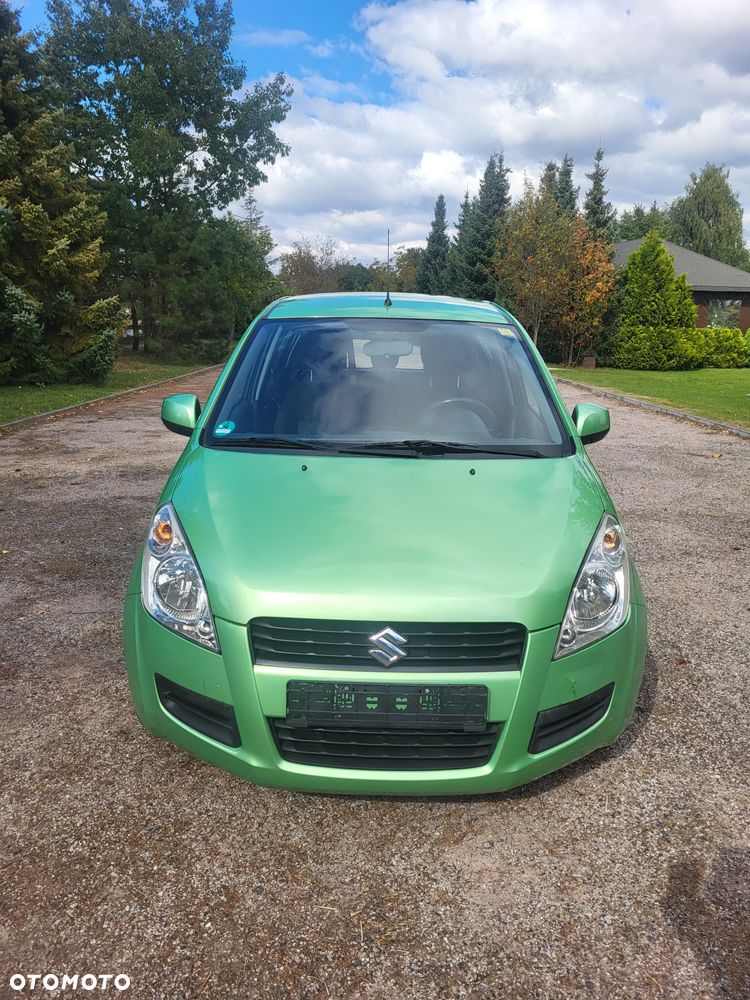 Suzuki Splash 1.0 Comfort - 2