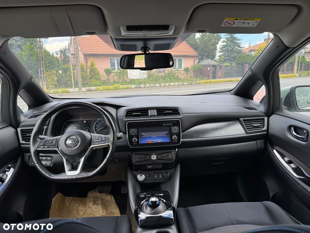 Nissan Leaf 40kWh 3.Zero Limited Edition - 8