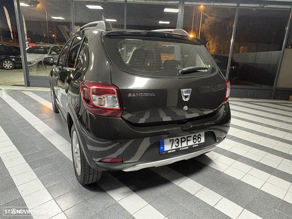 Dacia Sandero 0.9 TCe Stepway - 7
