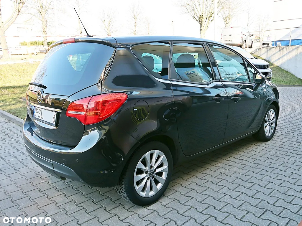 Opel Meriva 1.4 Active - 4