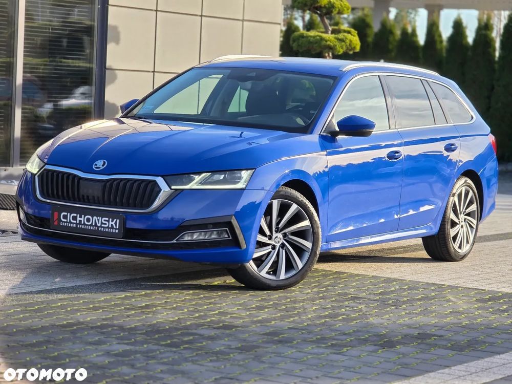 Skoda Octavia 1.5 TSI GPF ACT Style DSG - 1