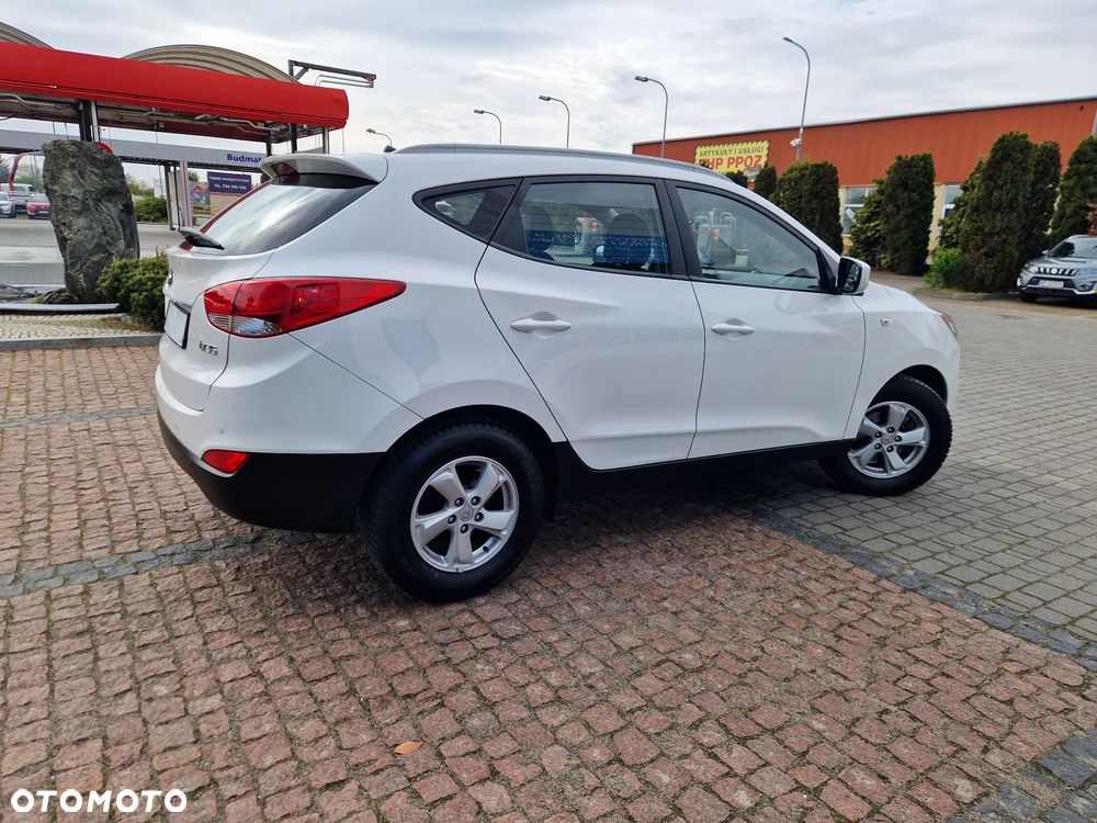 Hyundai ix35 - 7
