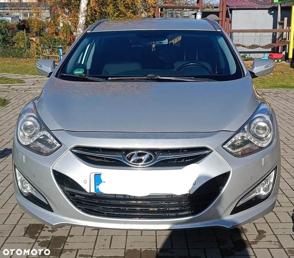 Hyundai i40 1.7 CRDi Comfort + - 4