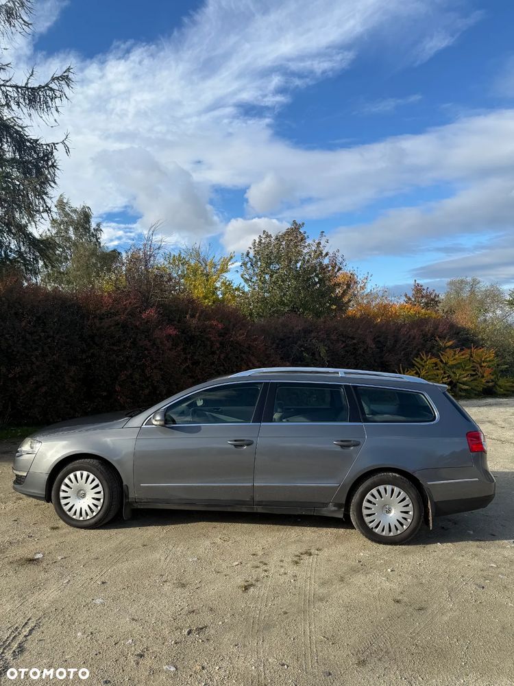 Volkswagen Passat 2.0 TDI 4Mot Comfortline - 3