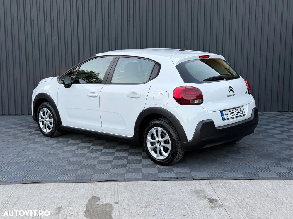 Citroën C3 1.6 BlueHDi S&S BVM Feel - 3
