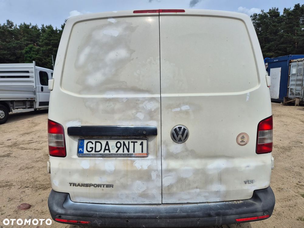 Volkswagen Transporter - 5