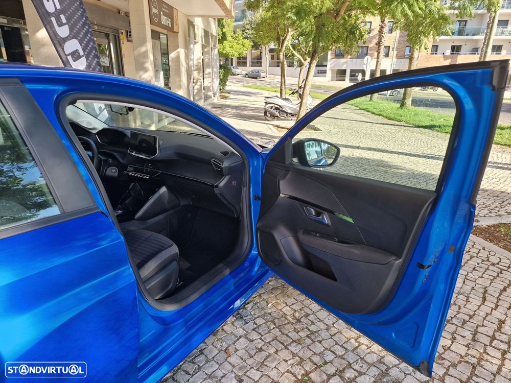Peugeot e-208 50 kWh Active - 18