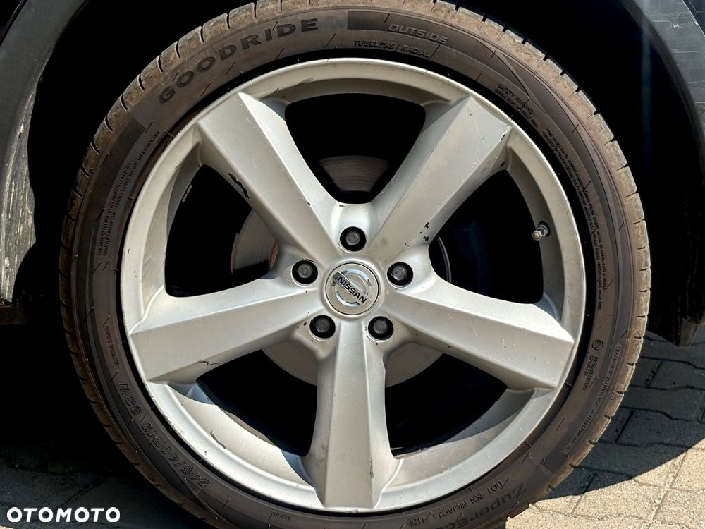 Nissan Qashqai+2 2.0 Acenta - 9