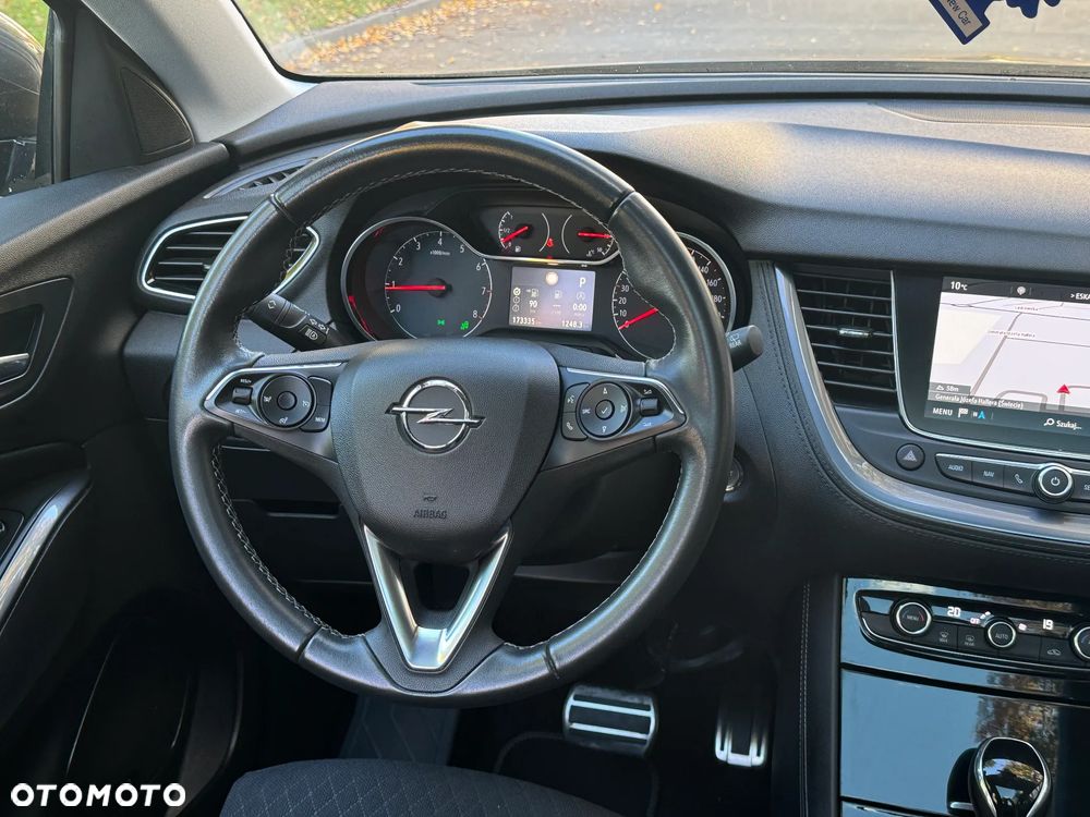 Opel Grandland X 1.2 Start/Stop Automatik INNOVATION - 18