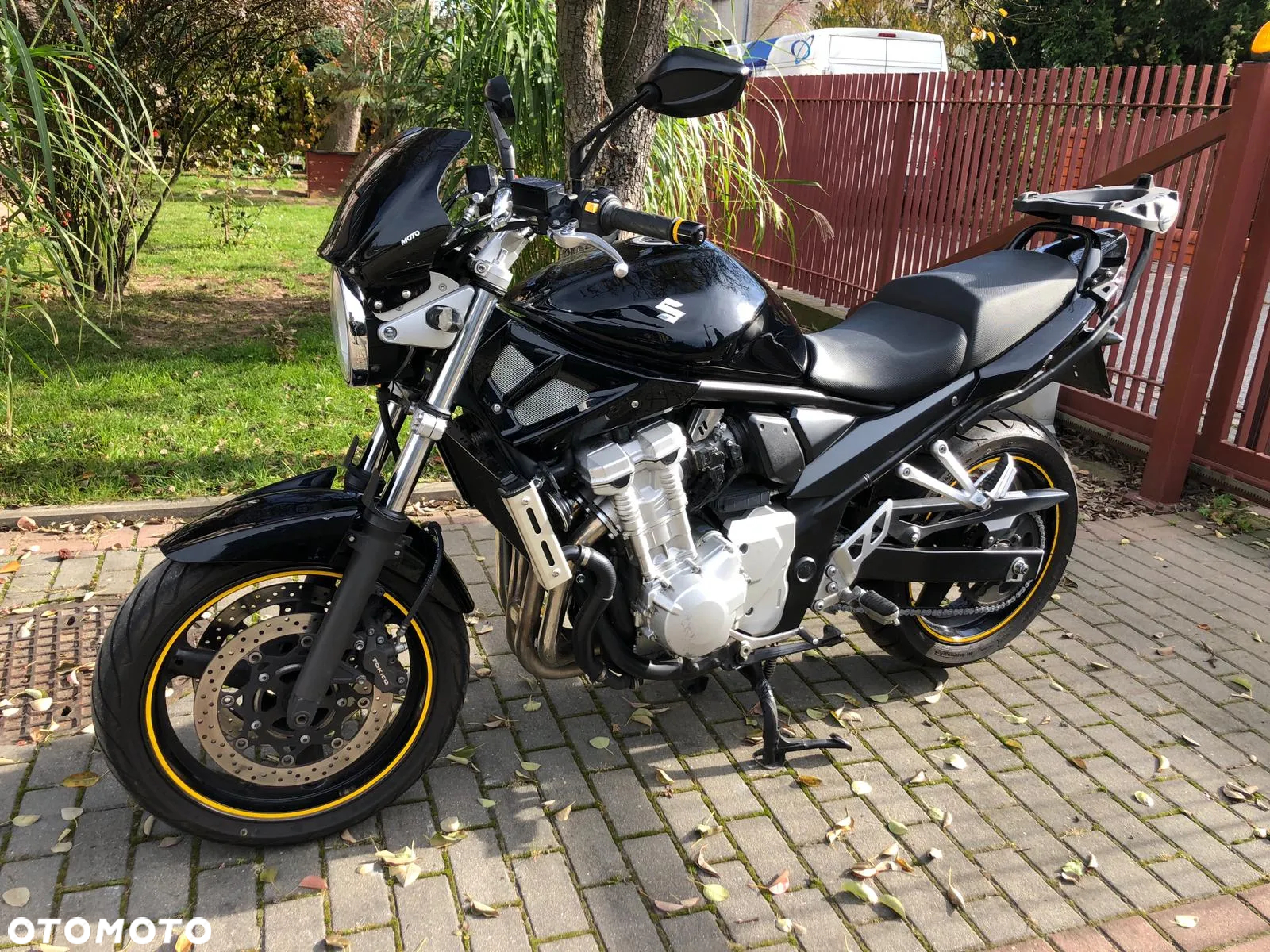 Suzuki Bandit - 3
