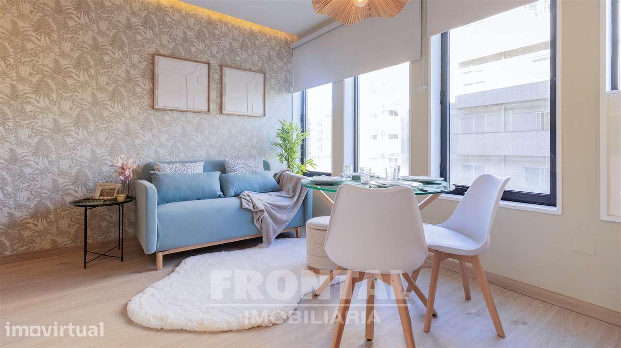Apartamento T0+1 na Boavista, Porto - Grande imagem: 2/39