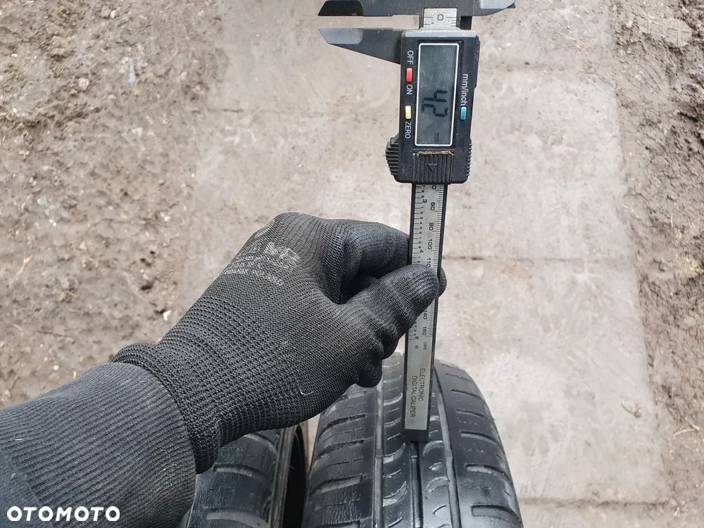 SMART 15 2x KOŁA OPONY LETNIE 135/70/R15 15" 3.5J ET20.5 3x112 KOMPLET 2SZT - 11