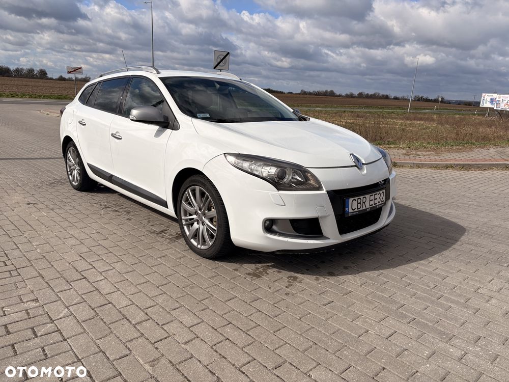 Renault Megane - 1