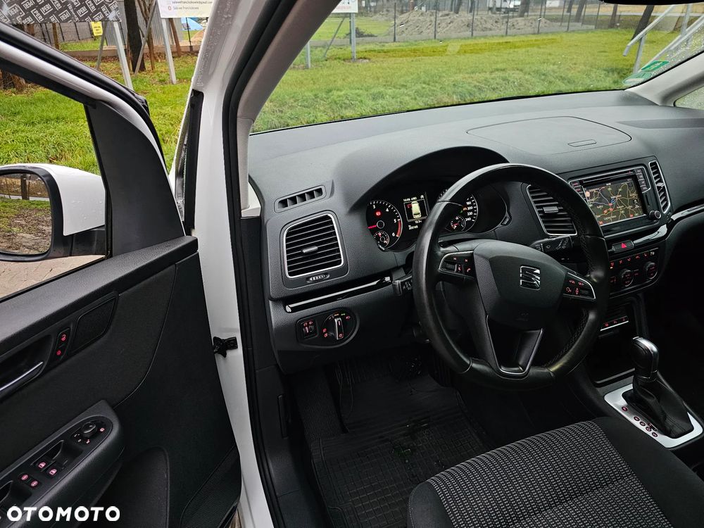 Seat Alhambra 2.0 TDI Start & Stop DSG Style Plus - 9