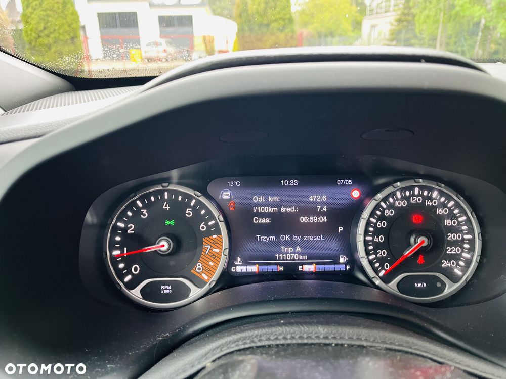 Jeep Renegade 1.3 GSE T4 Turbo Limited 4x4 S&S - 11