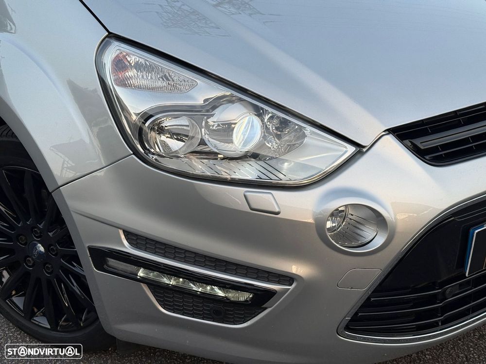 Ford S-Max 2.0 TDCi Titanium 7L Aut. - 22