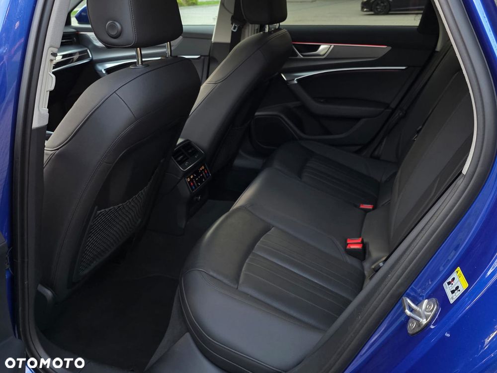 Audi A6 Avant 40 TDI mHEV Quattro S Line S tronic - 28