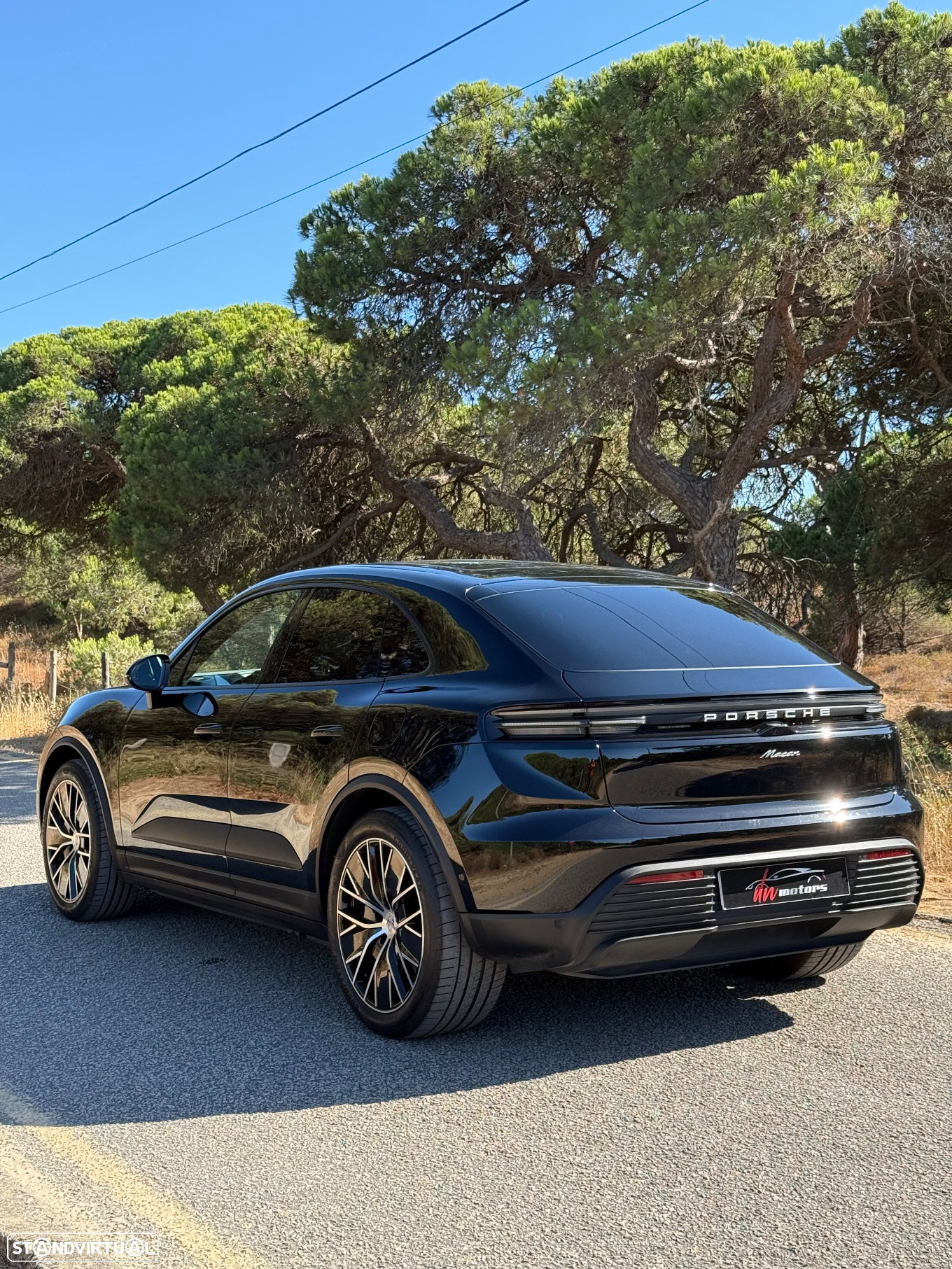 Porsche Macan Standard - 7