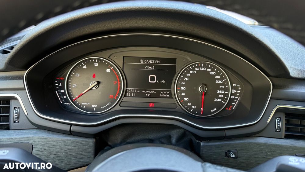 Audi A4 35 TFSI S tronic MHEV S Line - 11