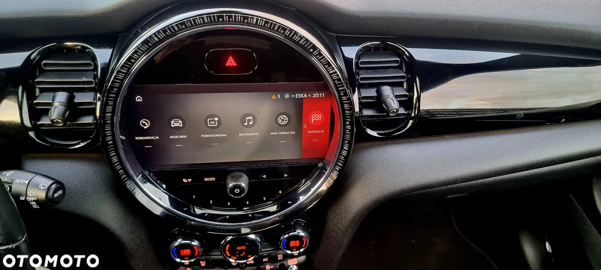 MINI John Cooper Works Copper sport - 38