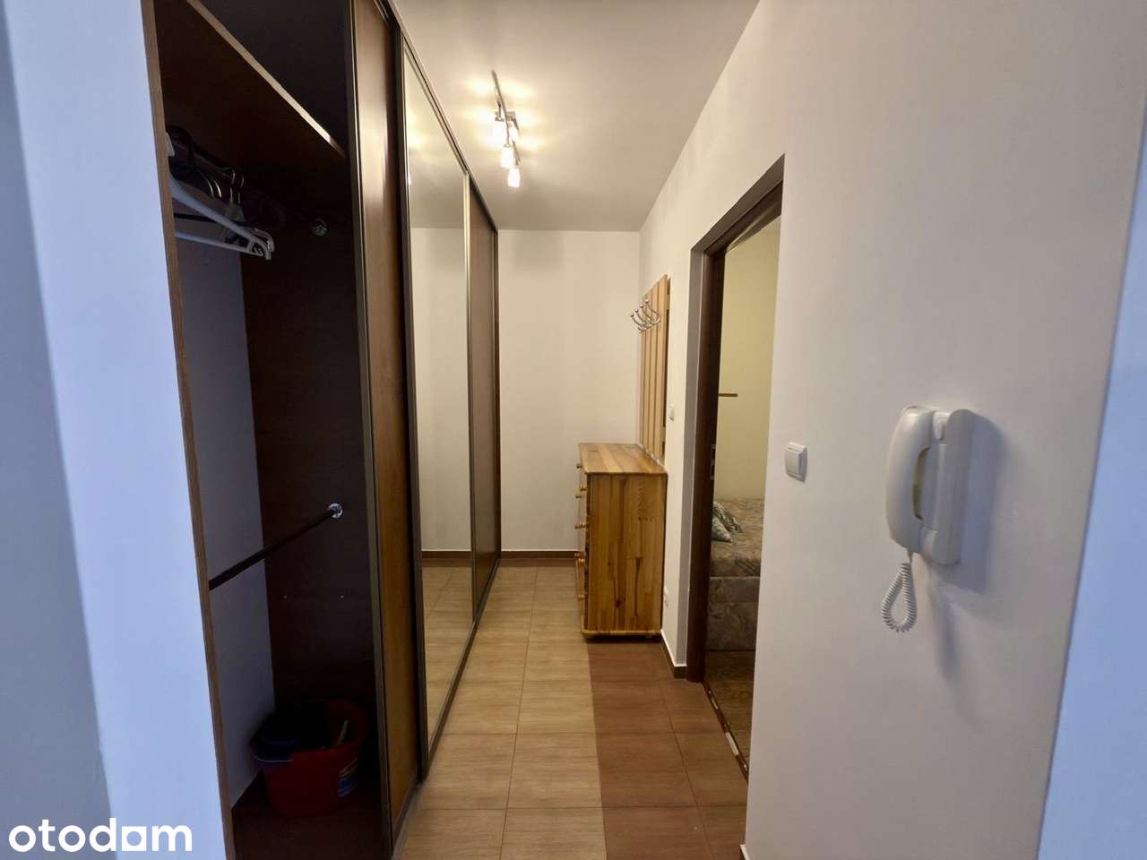 51 m² | 2 POKOJE |DO ZAMIESZKANIA| KLIMATYZACJA | BALKON | UL. TELIGI