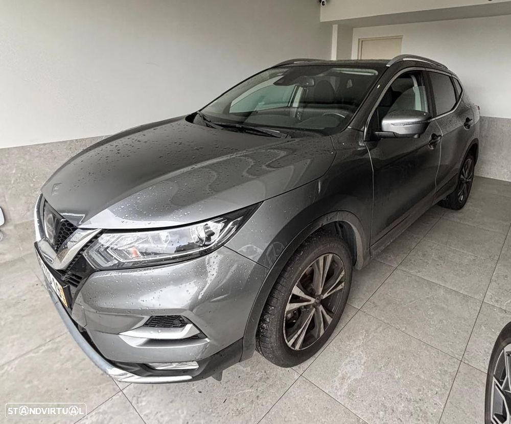 Nissan Qashqai 1.2 DIG-T 360 - 2