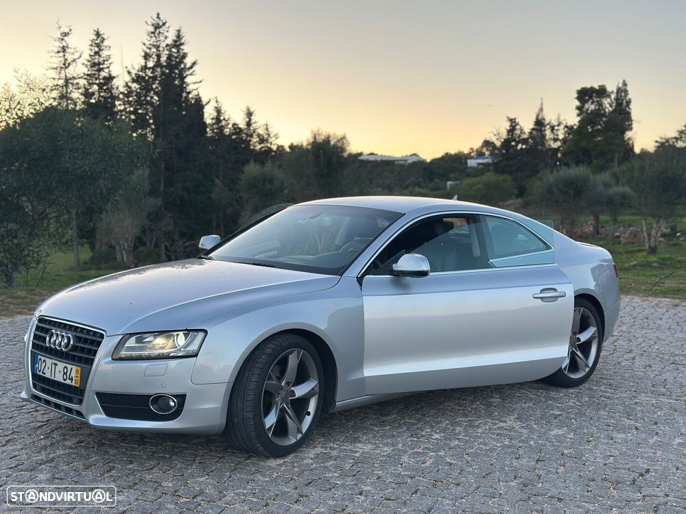 Audi A5 2.0 TDI Sport - 1