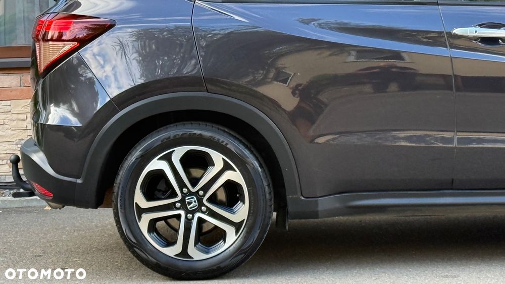Honda HR-V 1.5 i-VTEC CVT Executive - 29