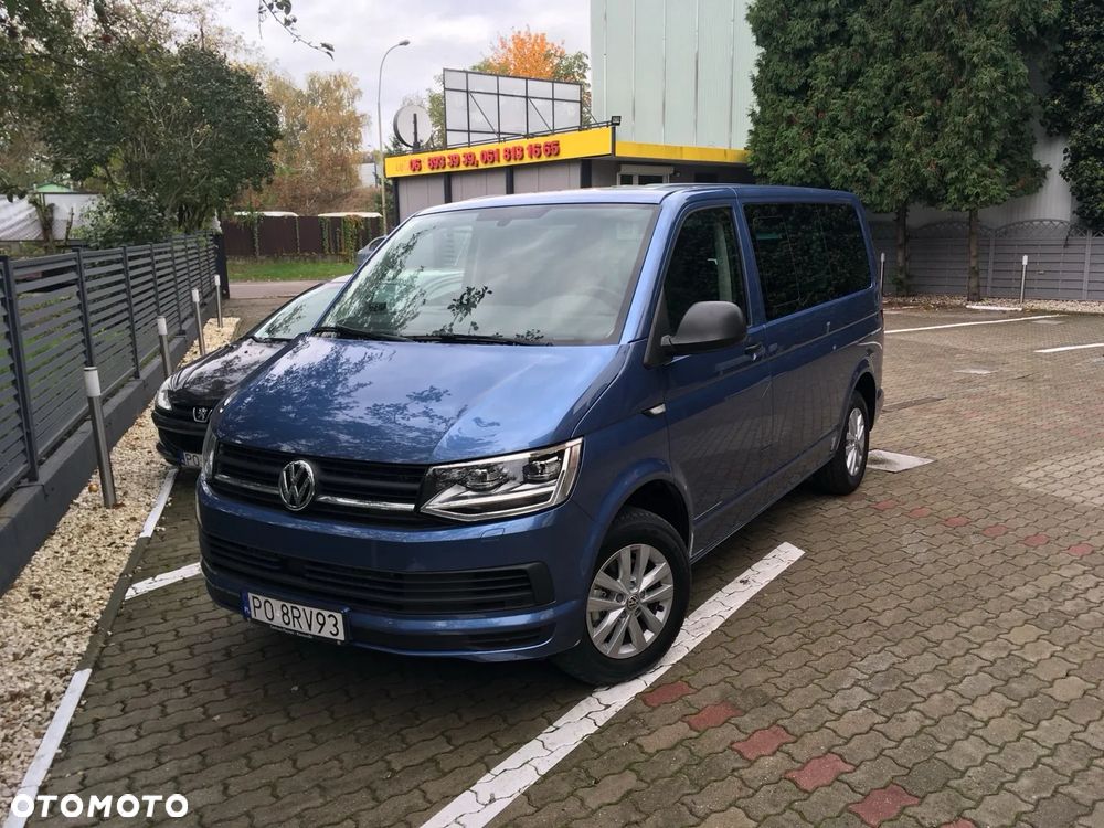 Volkswagen Multivan 2.0 TDI L1 Business DSG - 1
