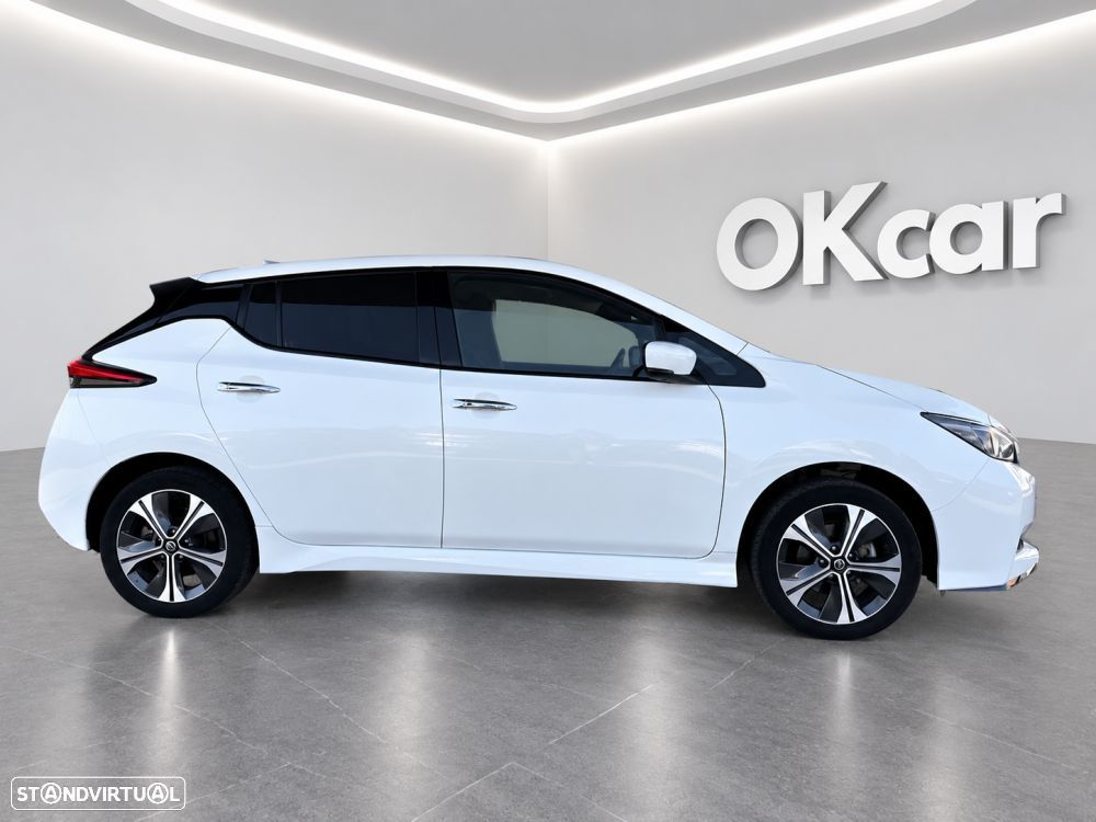 Nissan Leaf e+ N-Connecta Full Led - 8
