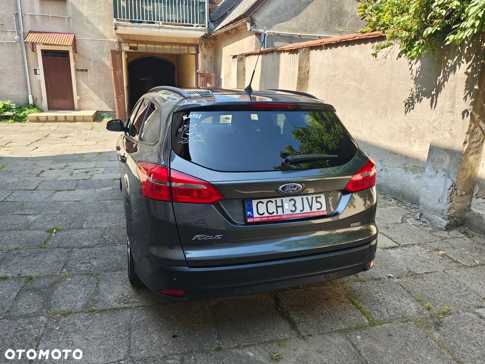 Ford Focus 1.0 EcoBoost Edition - 2